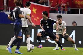 国家队在比